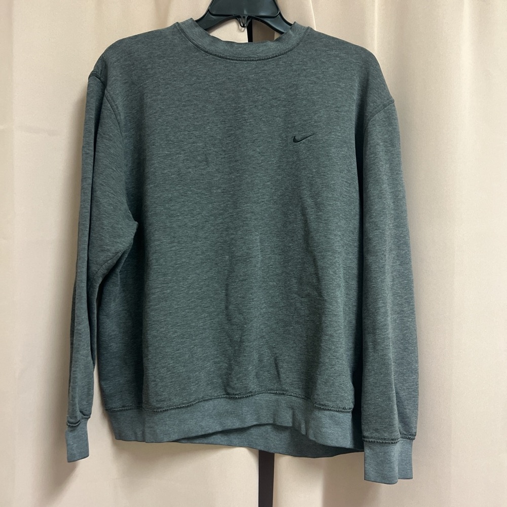 Nike Charcoal Crewneck